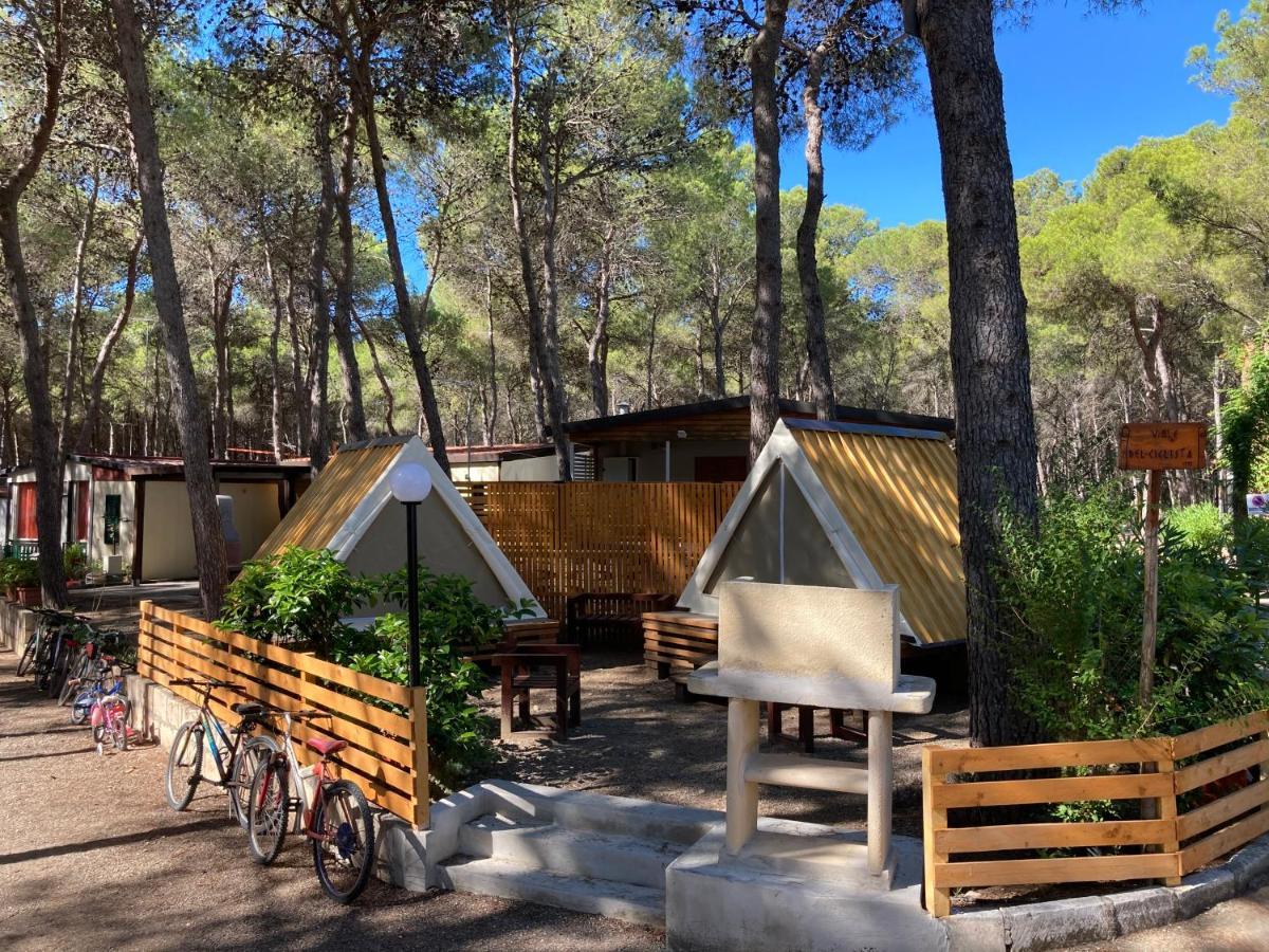 Riva Dei Greci Camping Village Metaponto Buitenkant foto
