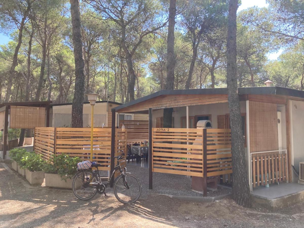 Riva Dei Greci Camping Village Metaponto Buitenkant foto
