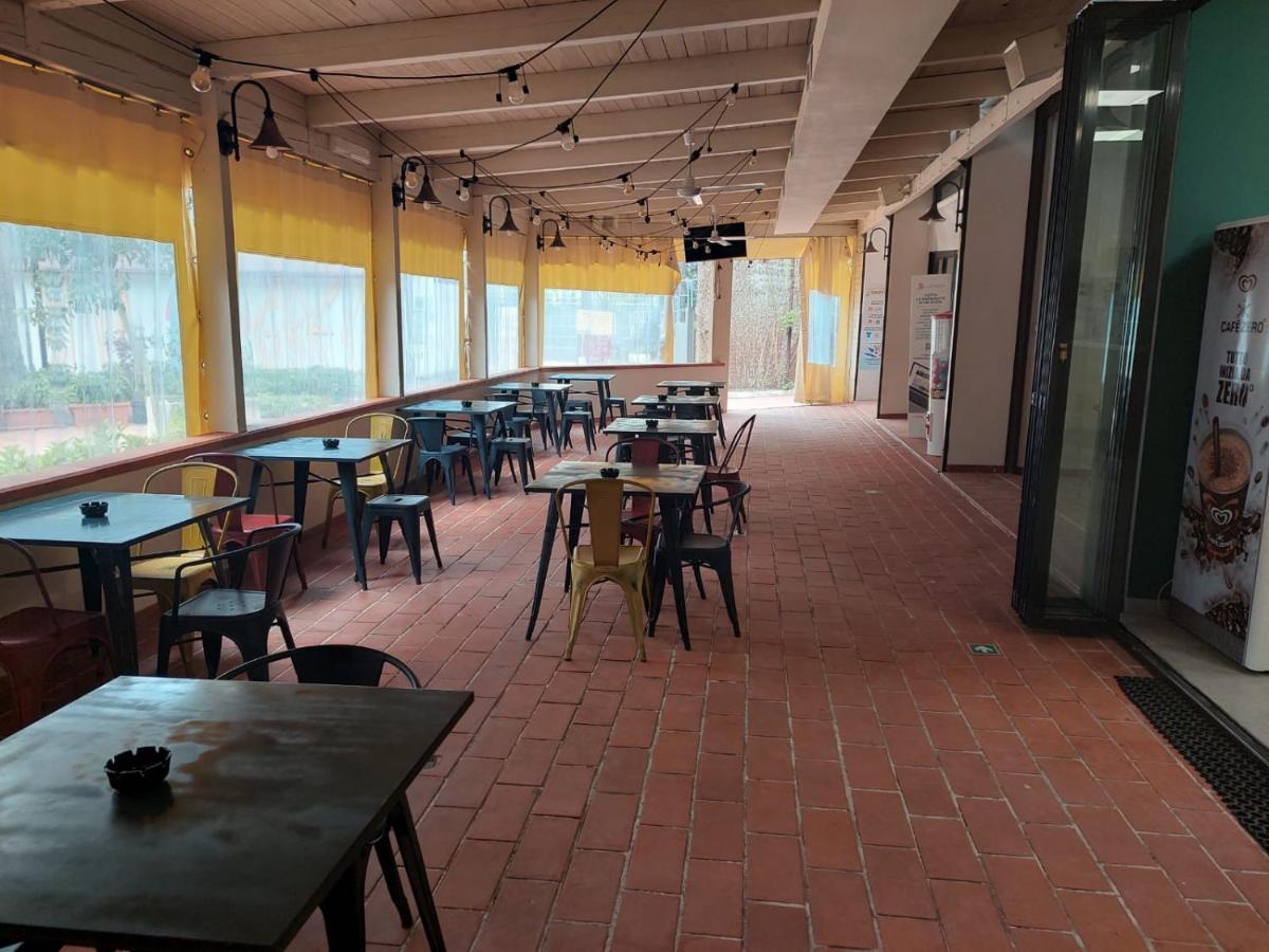 Riva Dei Greci Camping Village Metaponto Buitenkant foto