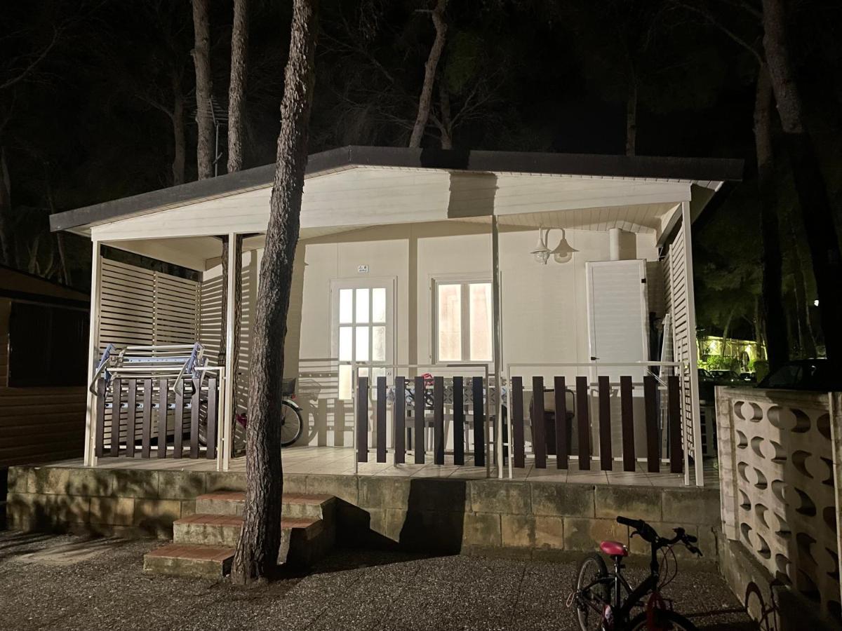 Riva Dei Greci Camping Village Metaponto Buitenkant foto