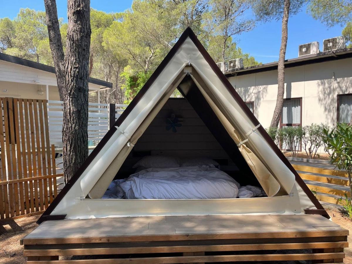 Riva Dei Greci Camping Village Metaponto Buitenkant foto