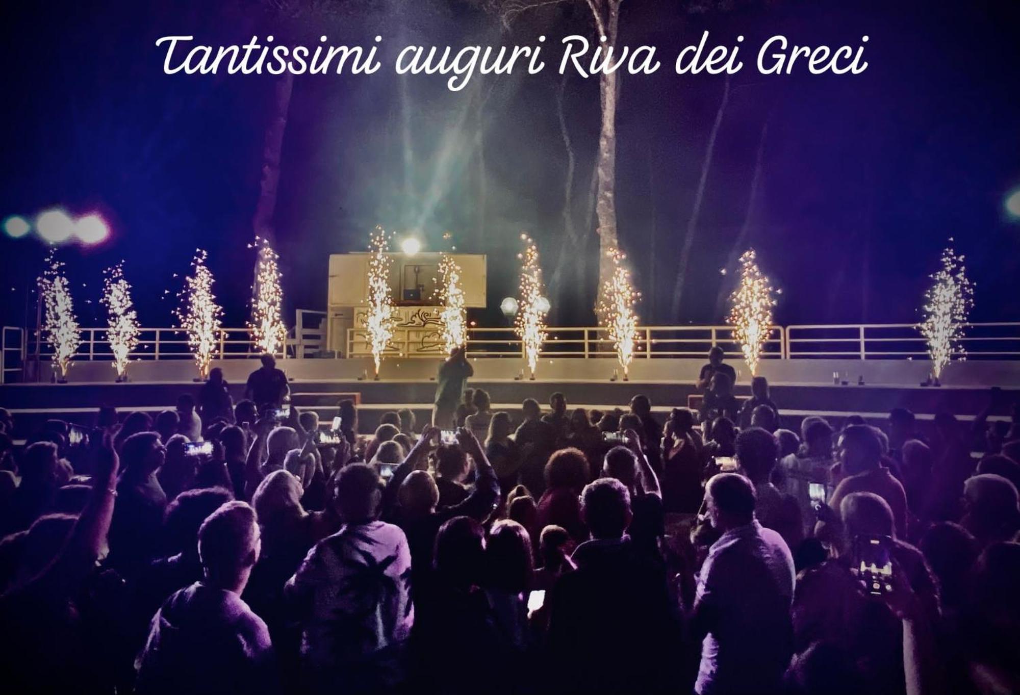 Riva Dei Greci Camping Village Metaponto Buitenkant foto