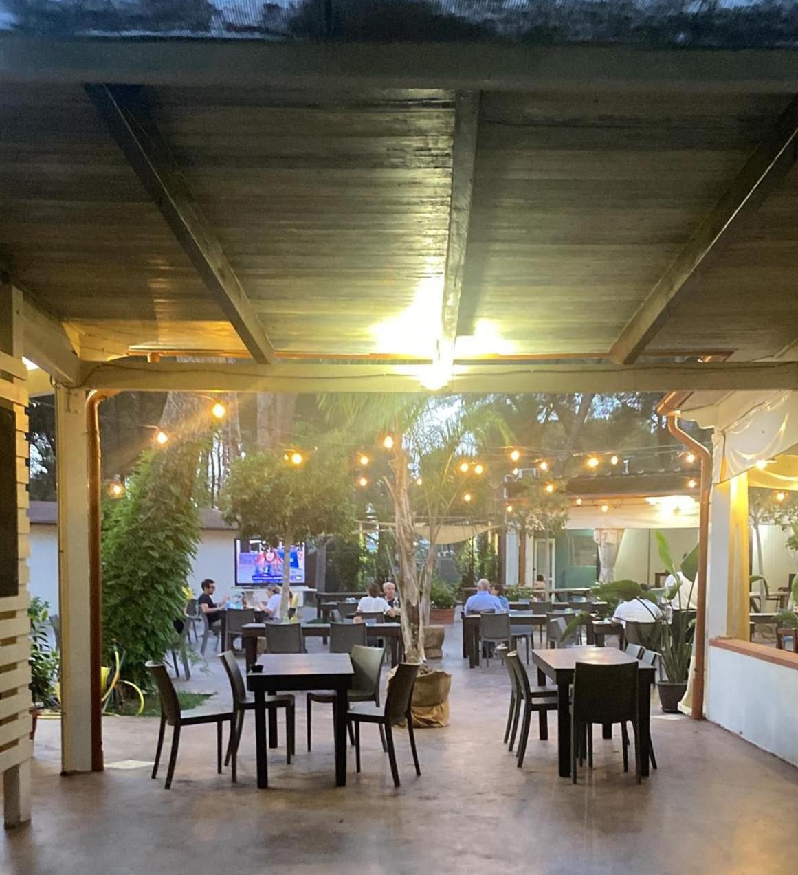Riva Dei Greci Camping Village Metaponto Buitenkant foto