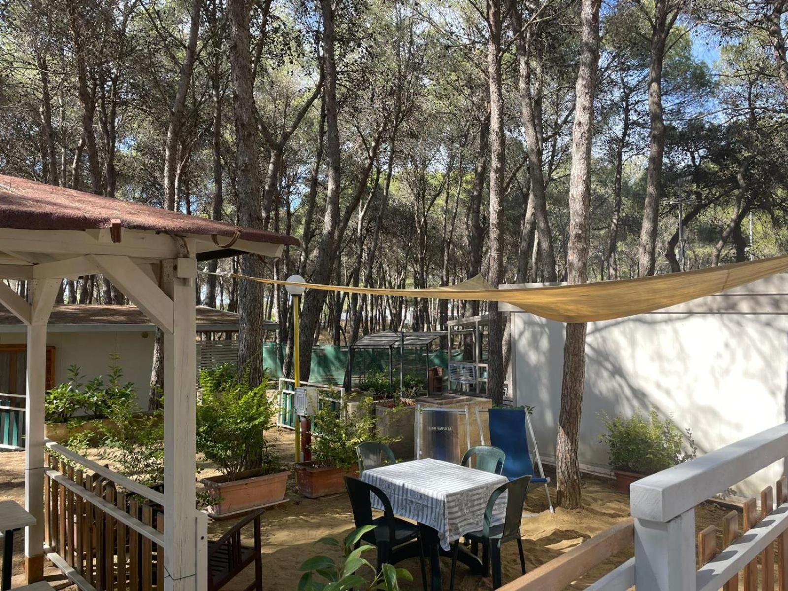 Riva Dei Greci Camping Village Metaponto Buitenkant foto