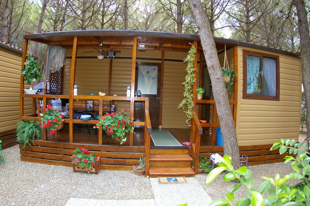 Riva Dei Greci Camping Village Metaponto Buitenkant foto