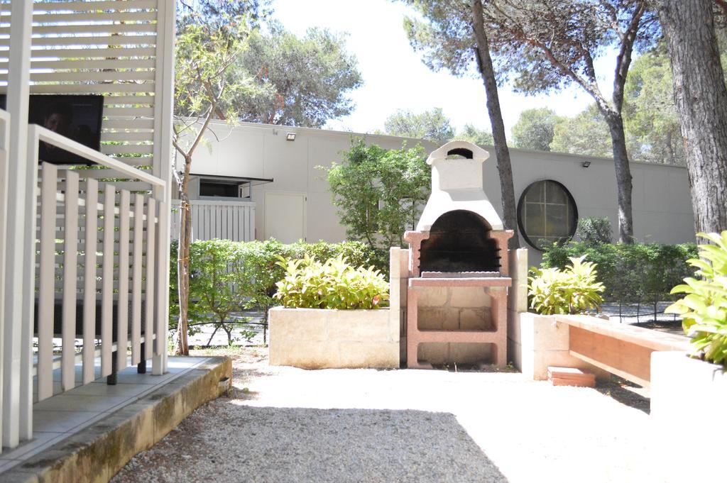 Riva Dei Greci Camping Village Metaponto Buitenkant foto