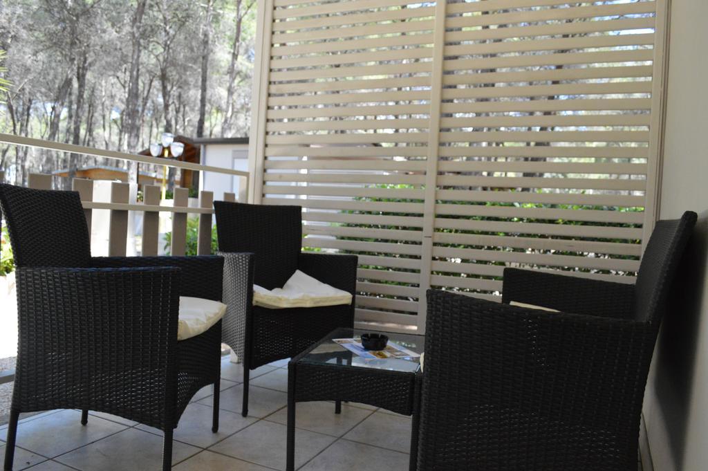 Riva Dei Greci Camping Village Metaponto Buitenkant foto