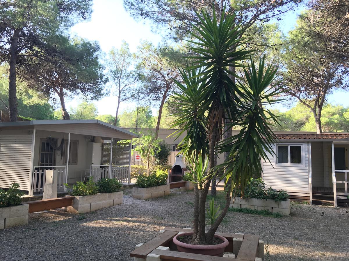 Riva Dei Greci Camping Village Metaponto Buitenkant foto