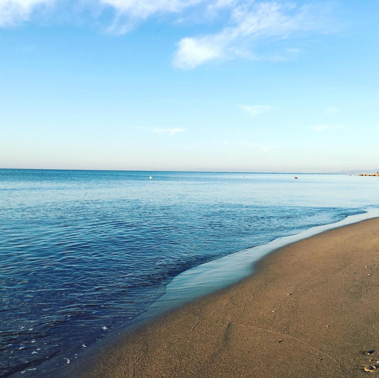Riva Dei Greci Camping Village Metaponto Buitenkant foto