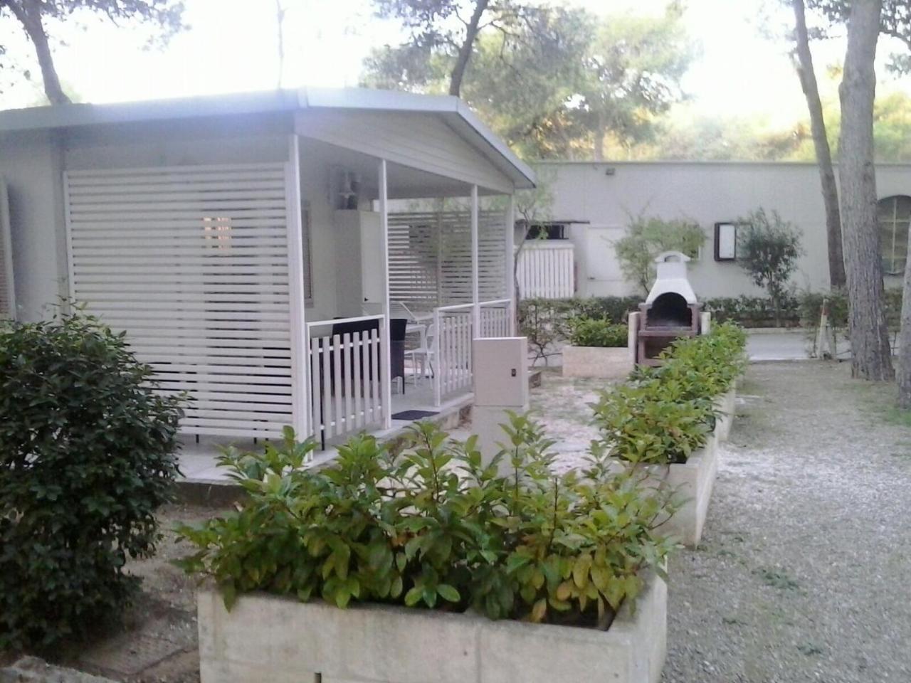 Riva Dei Greci Camping Village Metaponto Buitenkant foto